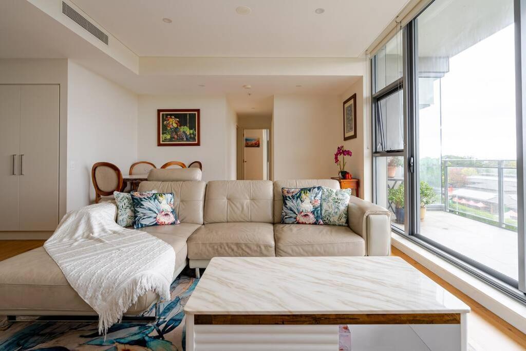 Apartment Macquarie Park Paradise-city View Sydney