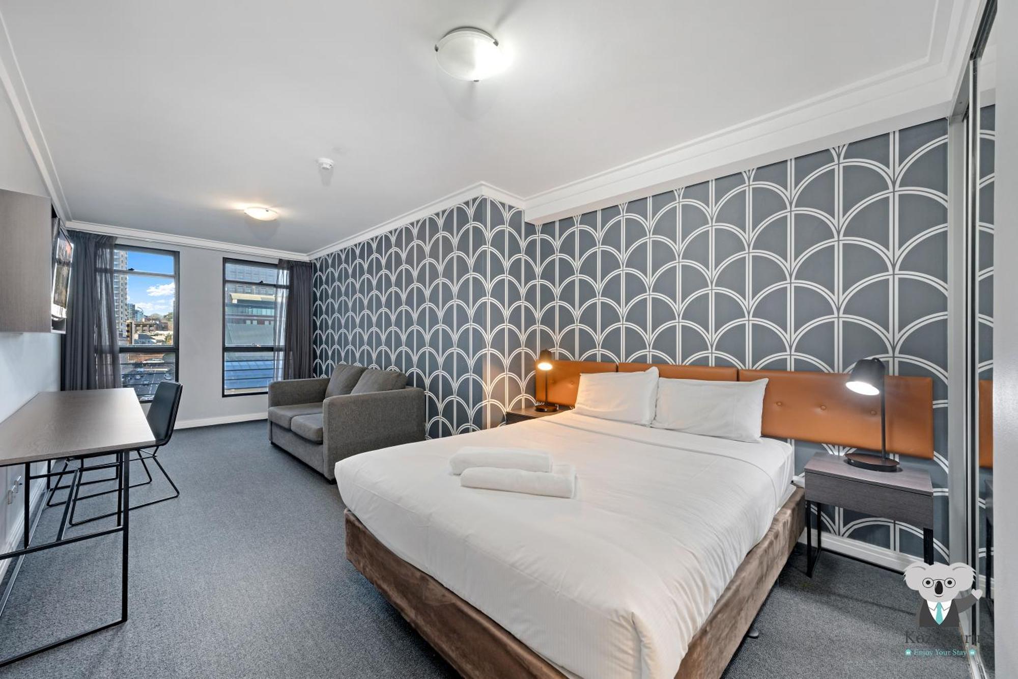 Apartment Kozyguru Cbd Walk To Chinatown Nha653- 815 Sydney