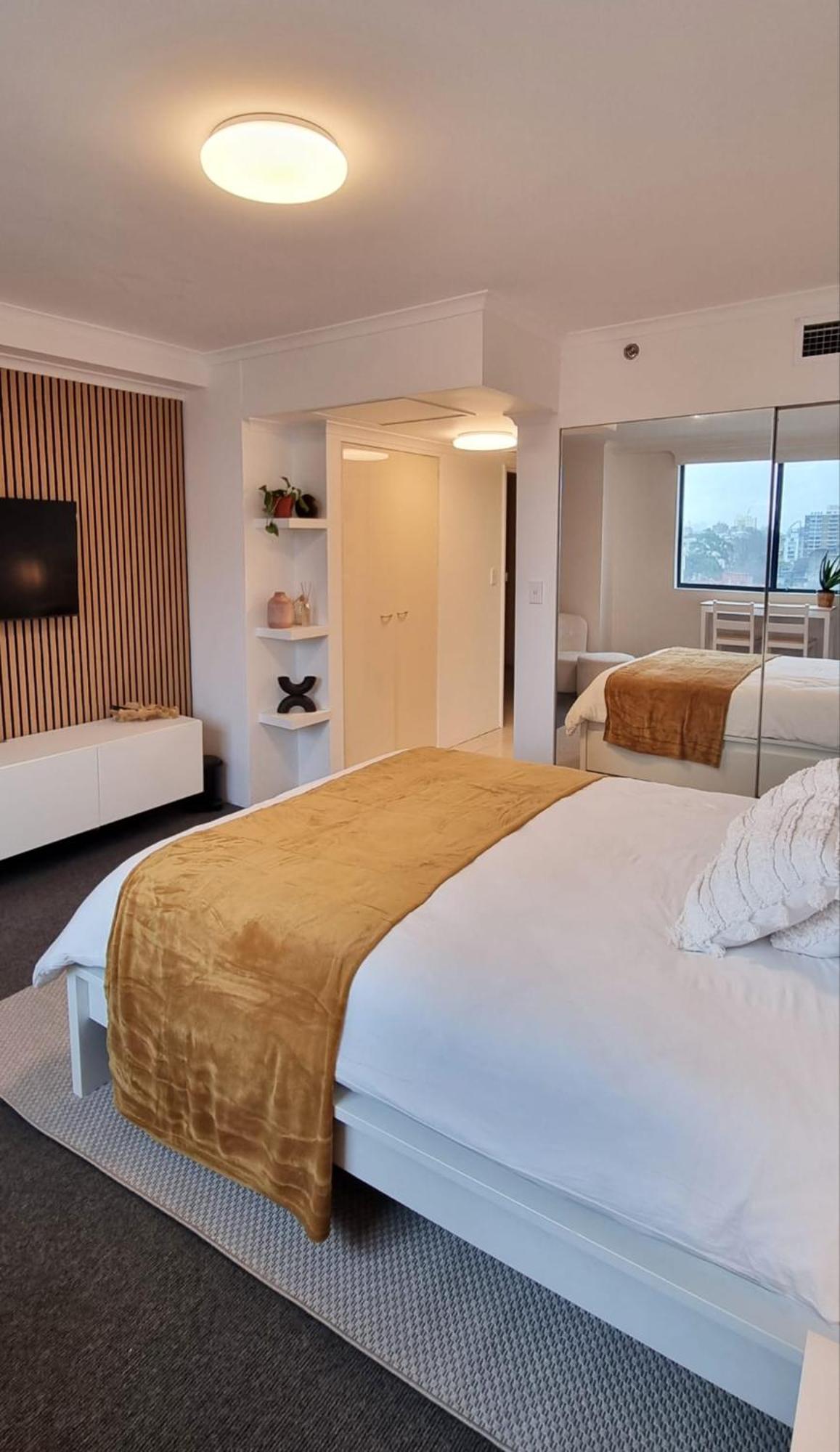 Stylish High-rise In Heart Of Sydney