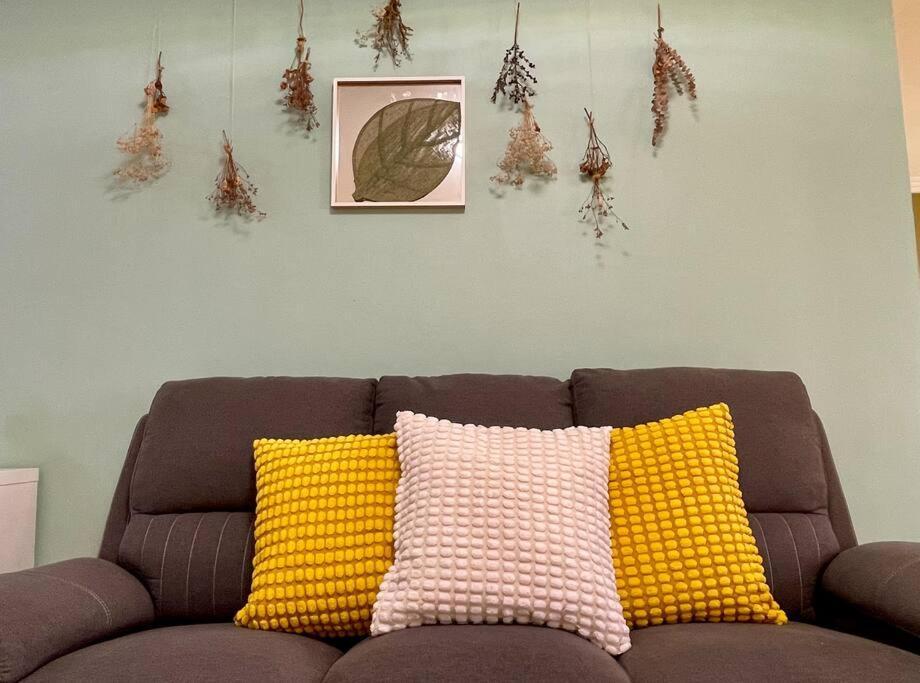 Cozy 2b2b Apt At Hurstville Sidney