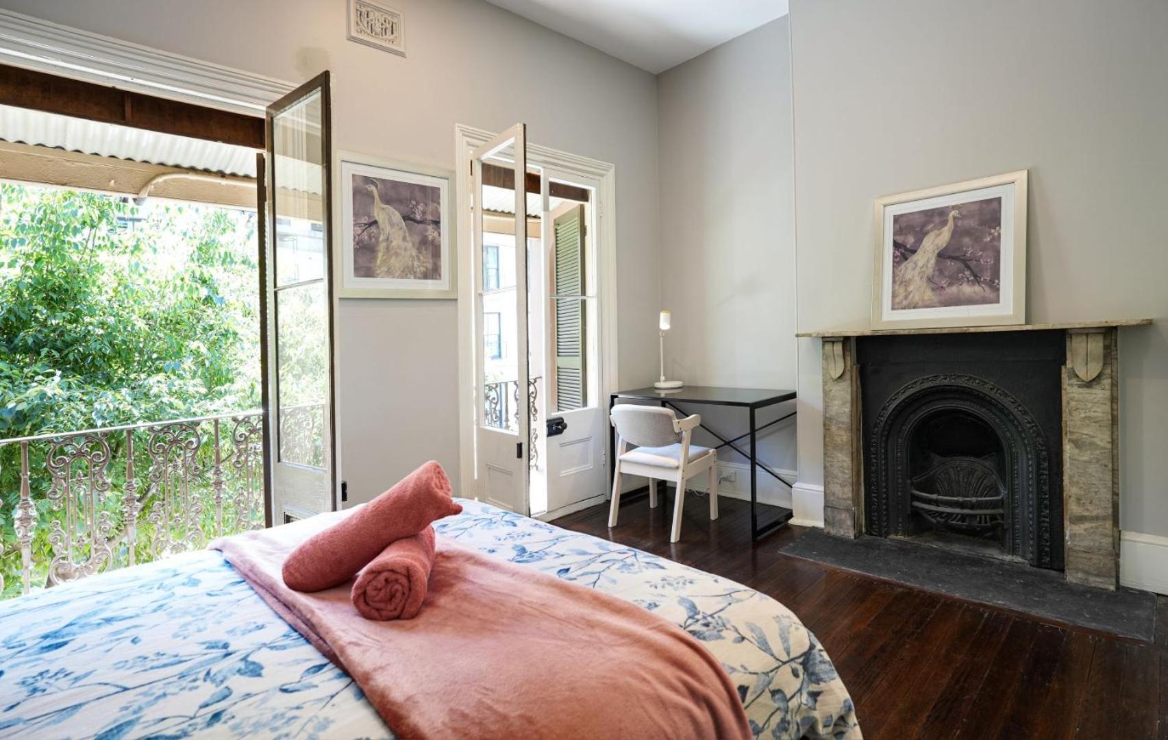 Homestay Millers Point Homestay *