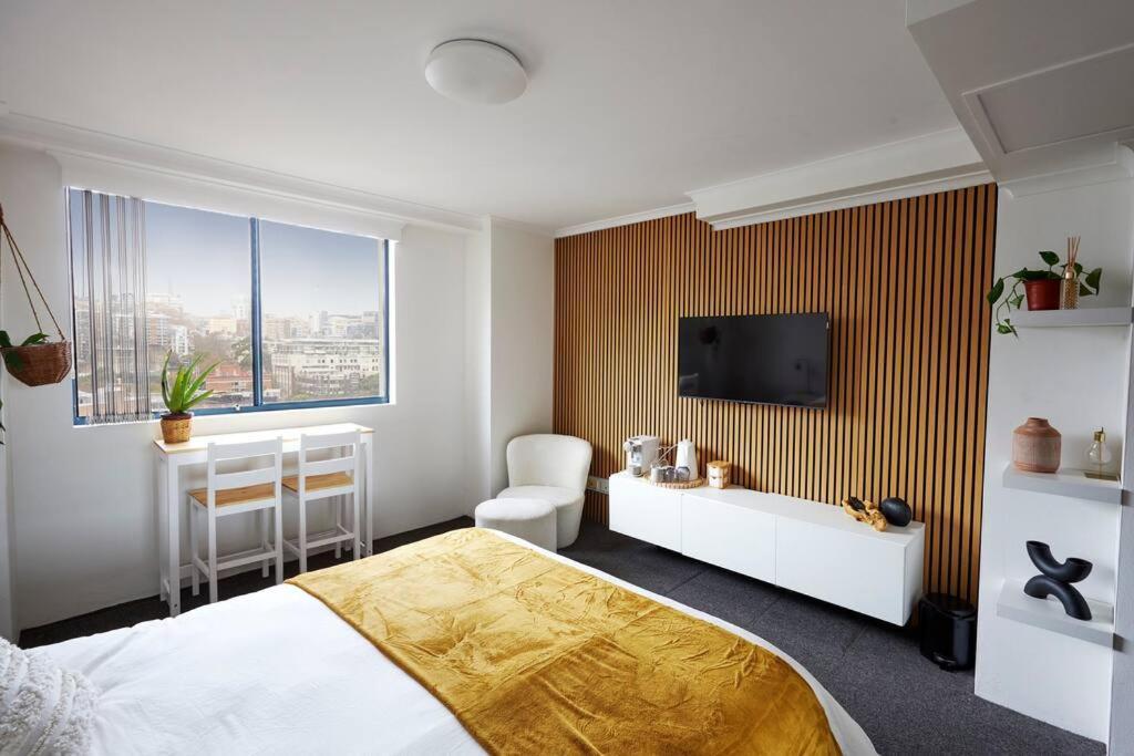 Stylish High-rise In Heart Of Sydney