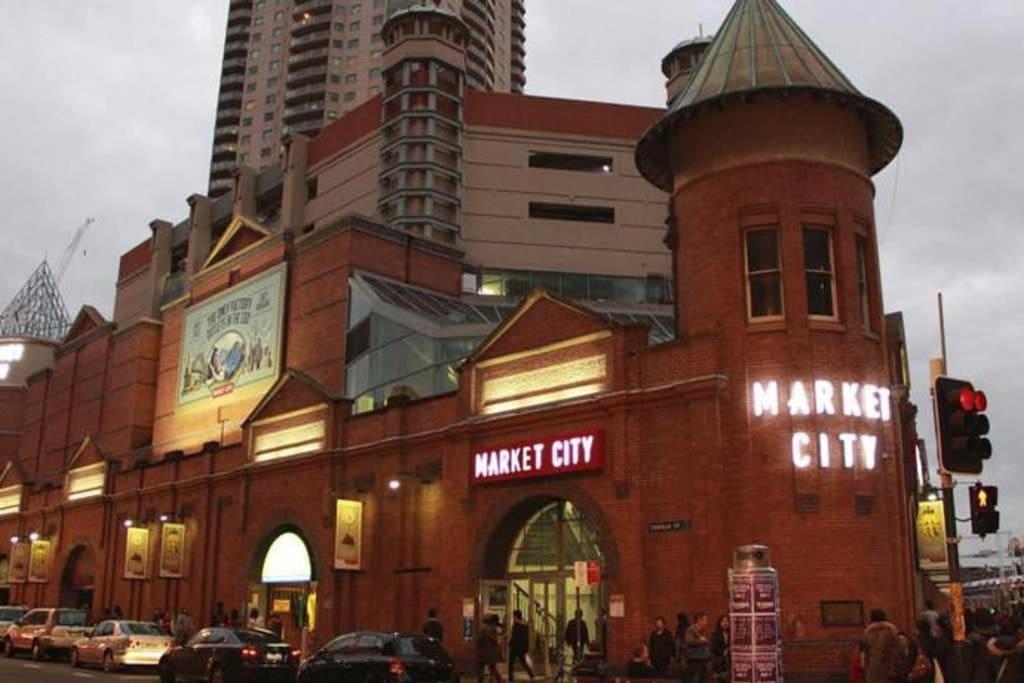 Gasthof Bright King - Waterfront - Near Stations - Shared Bathroom Sydney