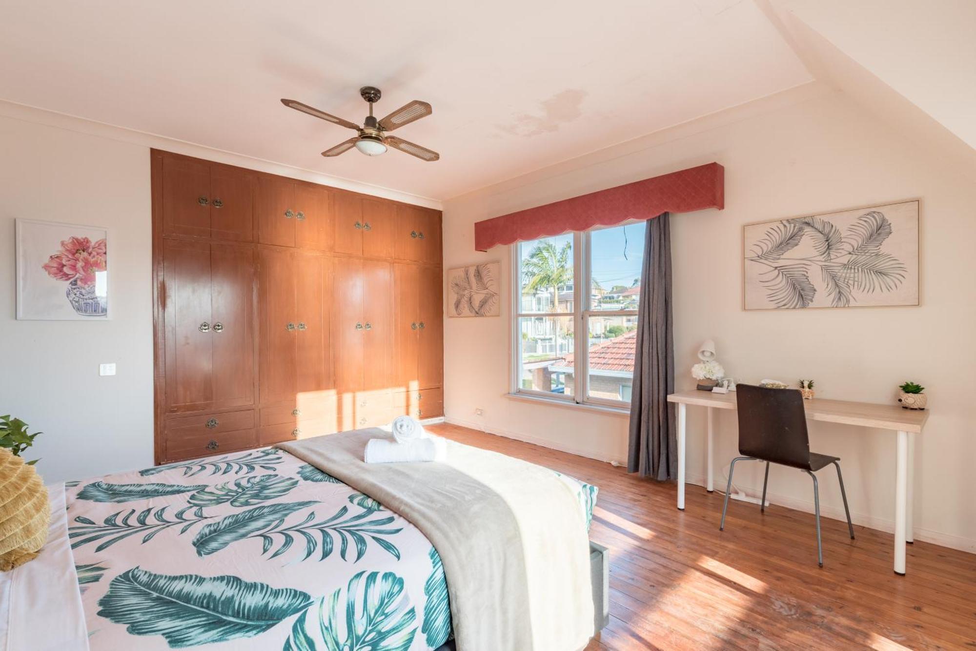 Gasthof Bright King - Waterfront - Near Stations - Shared Bathroom Sydney