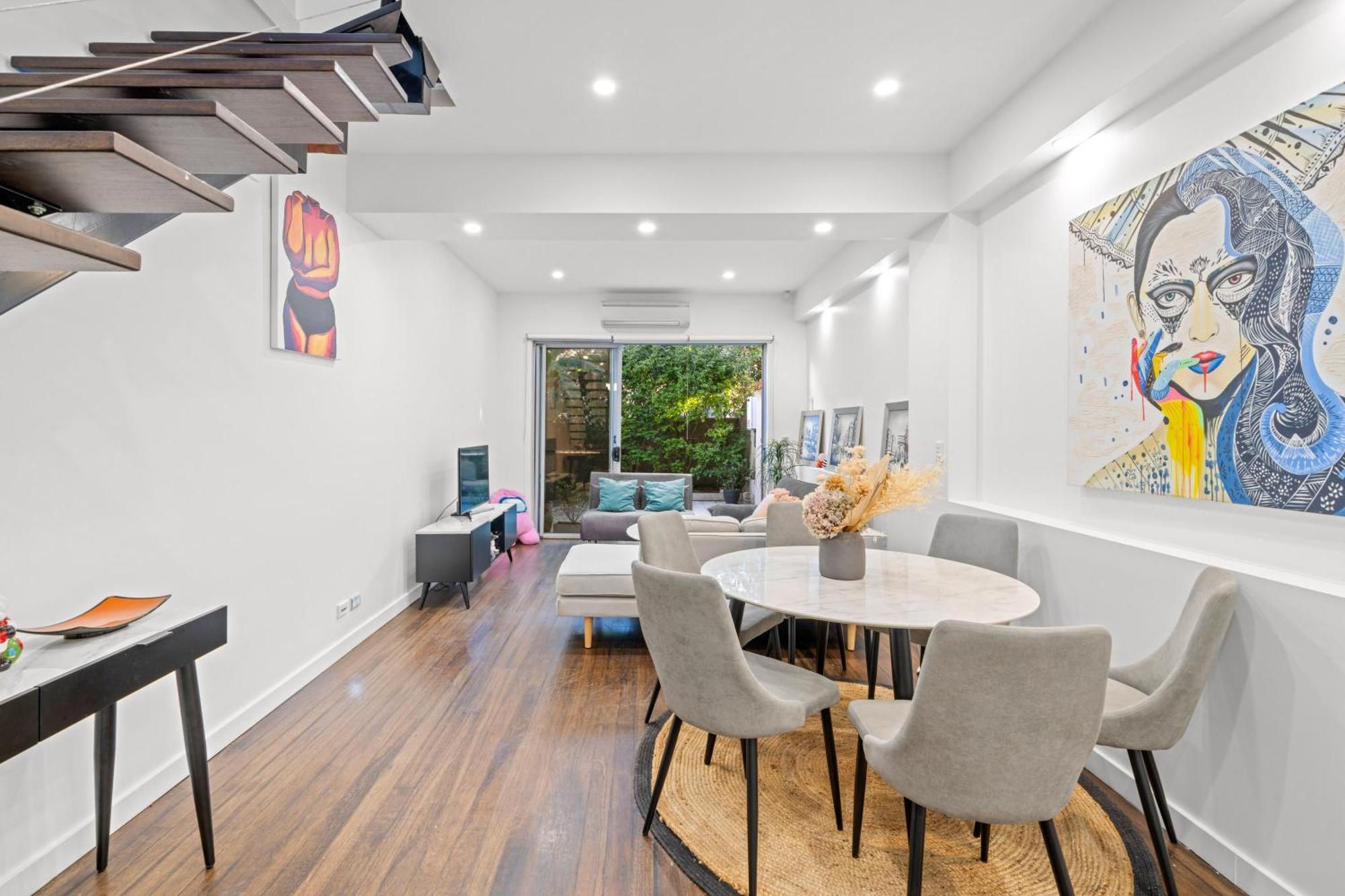 Oasis 4br House & Darling Harbour&casino-7 Mins Walk * Sydney