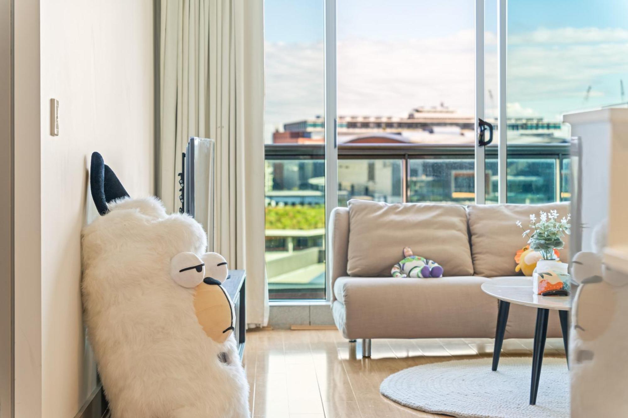 Cbd 3br & Darlinghabour&chinatown-2 Mins Walk