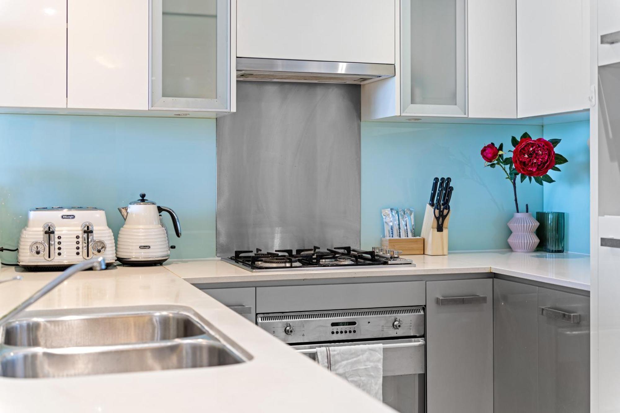 Apartment Cbd 3br & Darlinghabour&chinatown-2 Mins Walk *
