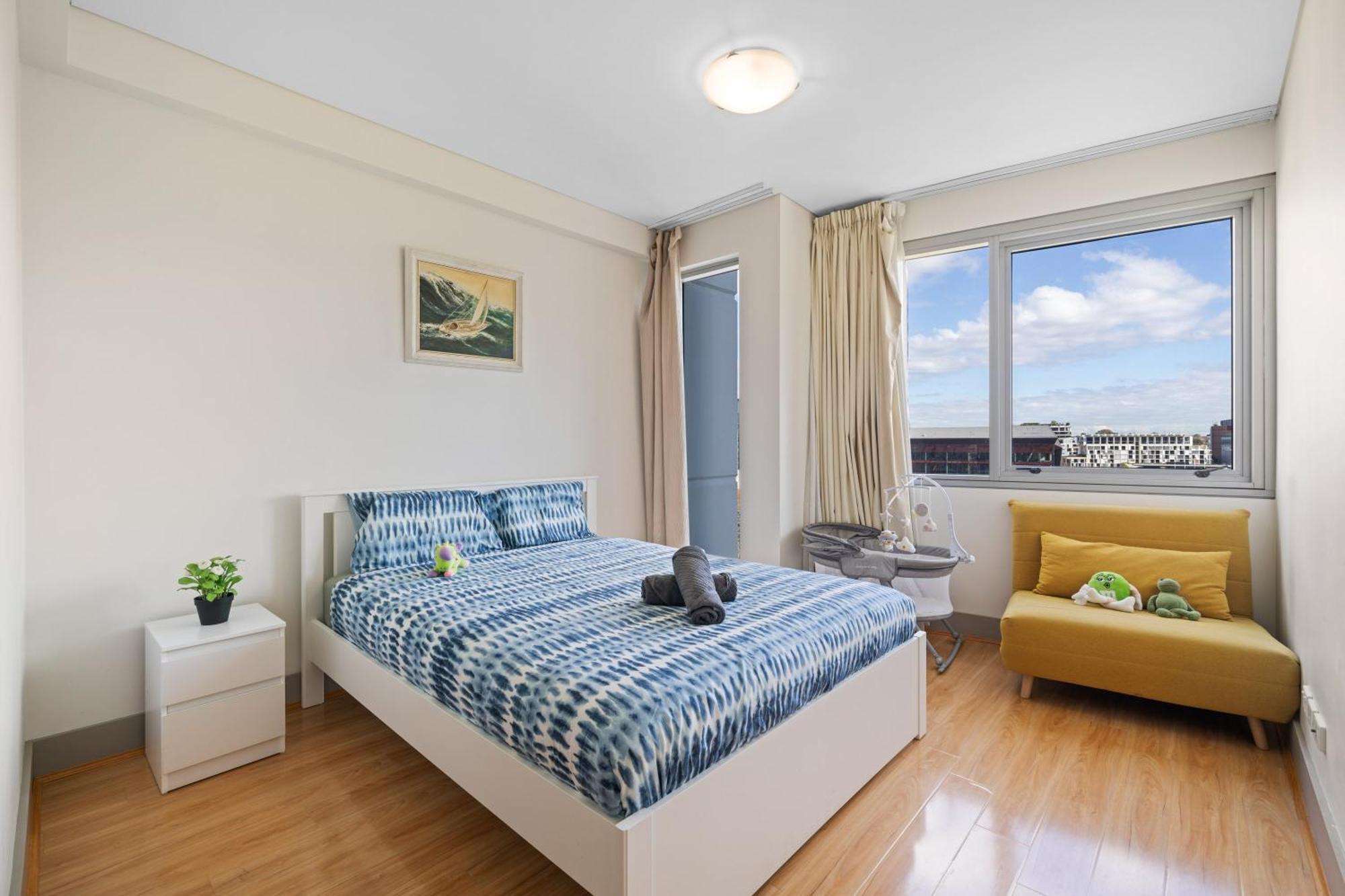 Apartment Cbd 3br & Darlinghabour&chinatown-2 Mins Walk *