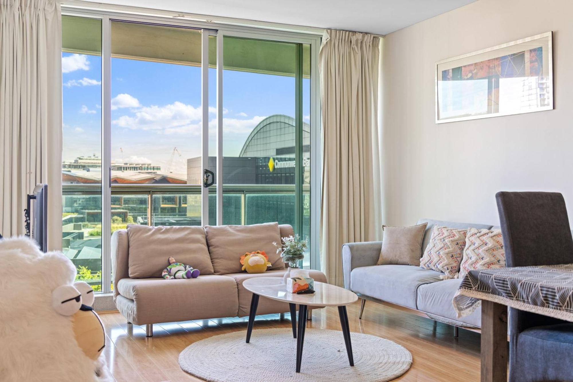 Apartment Cbd 3br & Darlinghabour&chinatown-2 Mins Walk *
