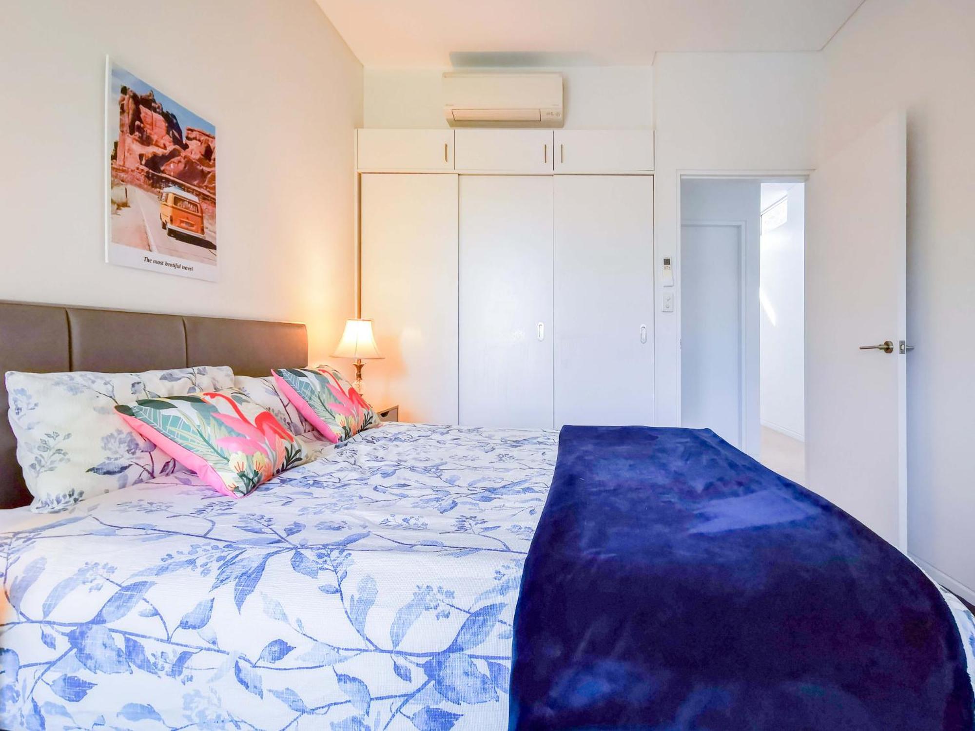 Privatunterkunft Glebe Air-con
