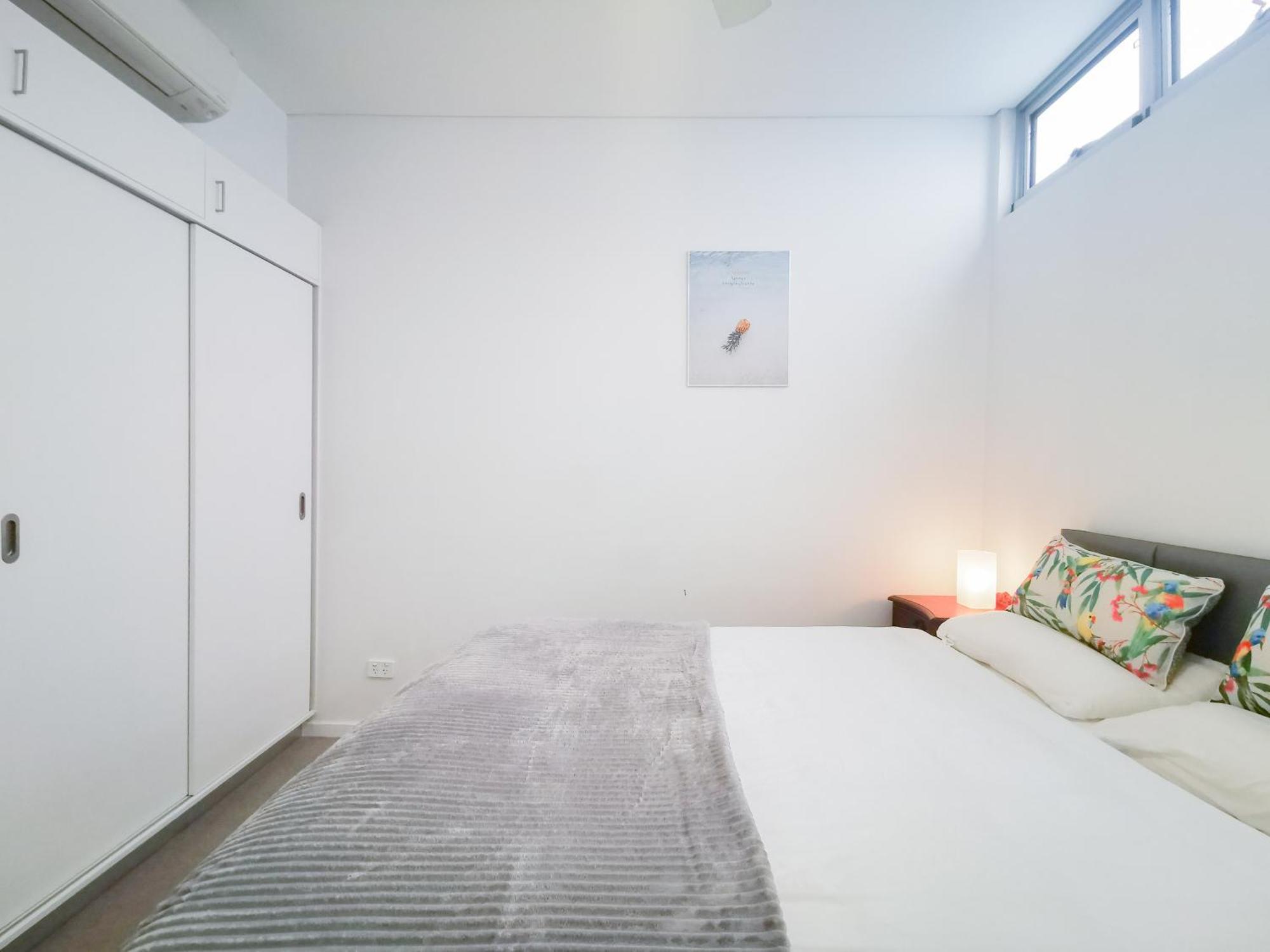 Privatunterkunft Glebe Air-con