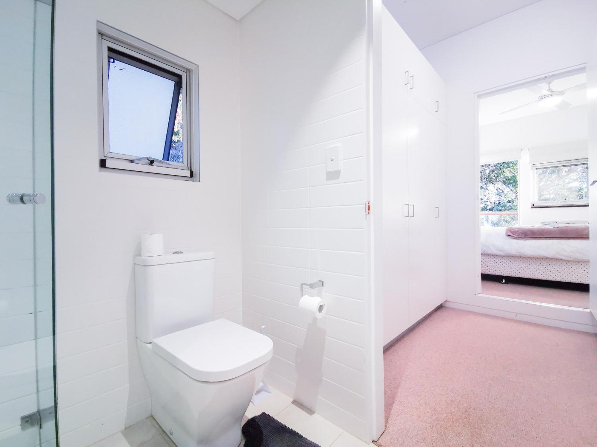 Privatunterkunft Glebe Air-con