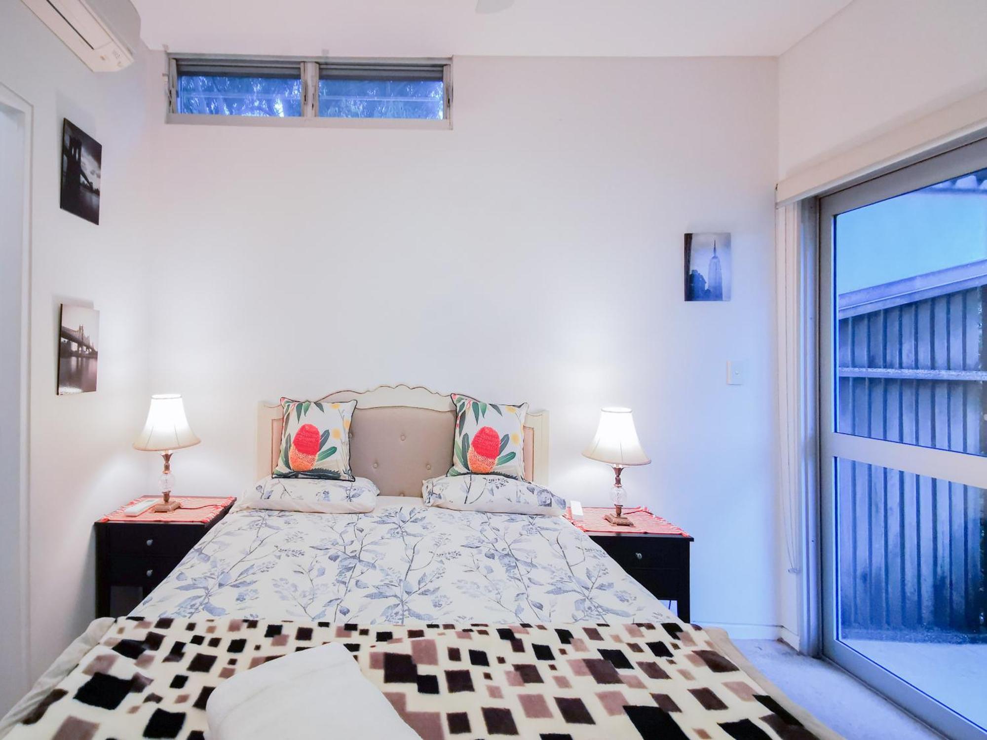 Glebe Air-con Privatunterkunft Sydney