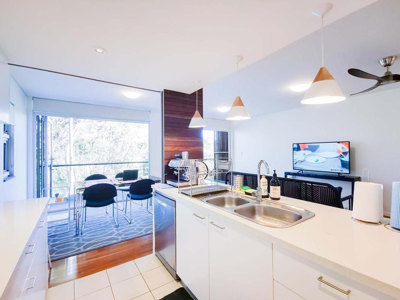 Privatunterkunft Glebe Air-con Sydney