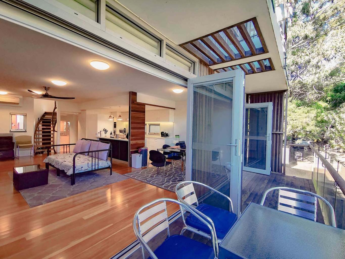 Privatunterkunft Glebe Air-con Sydney