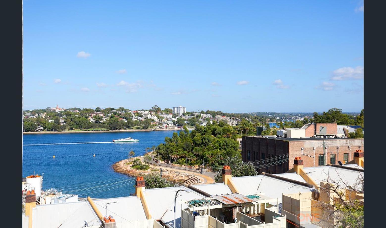 Millers Point Waterview Sydney
