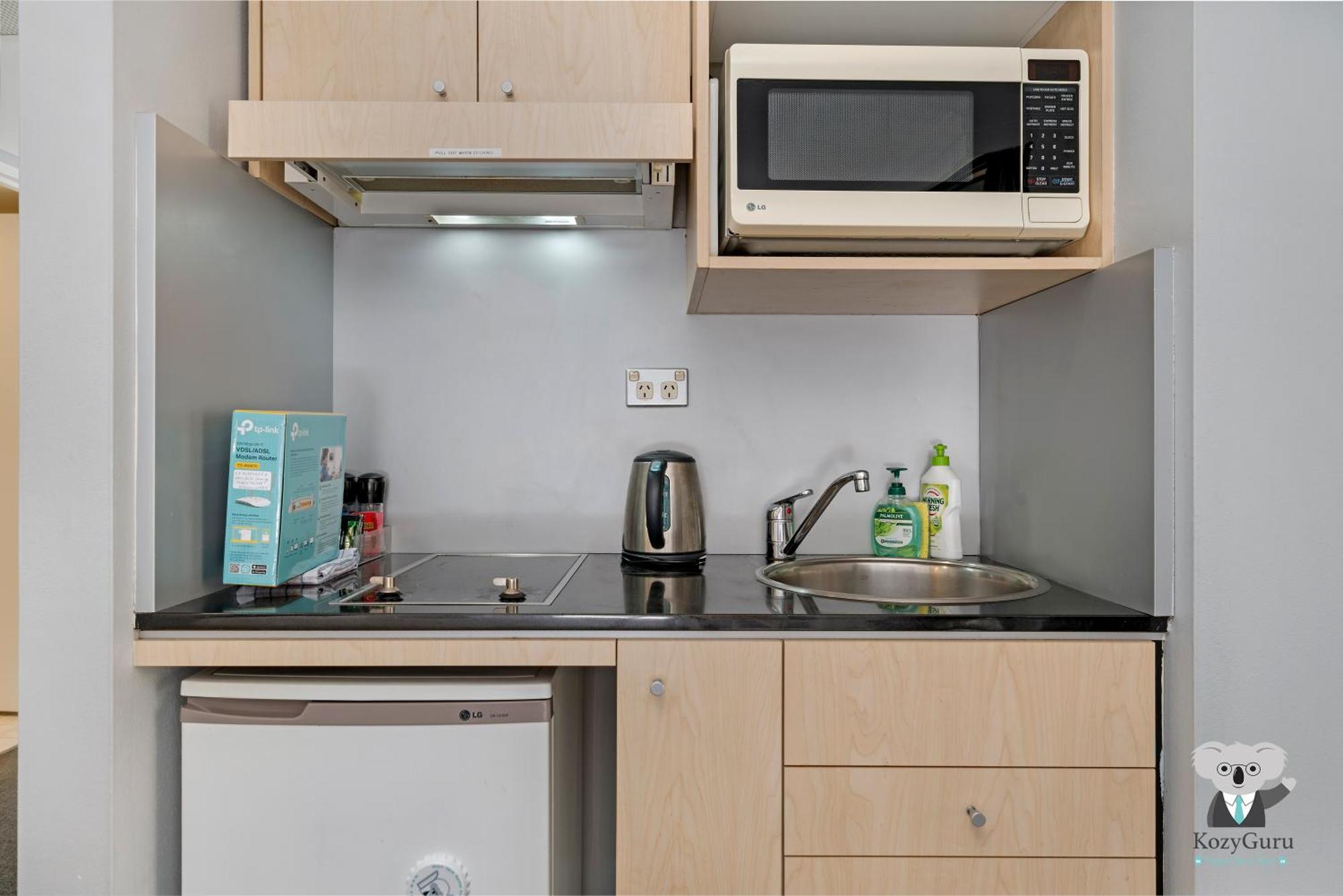 Apartamento Kozyguru Haymarket Sidney