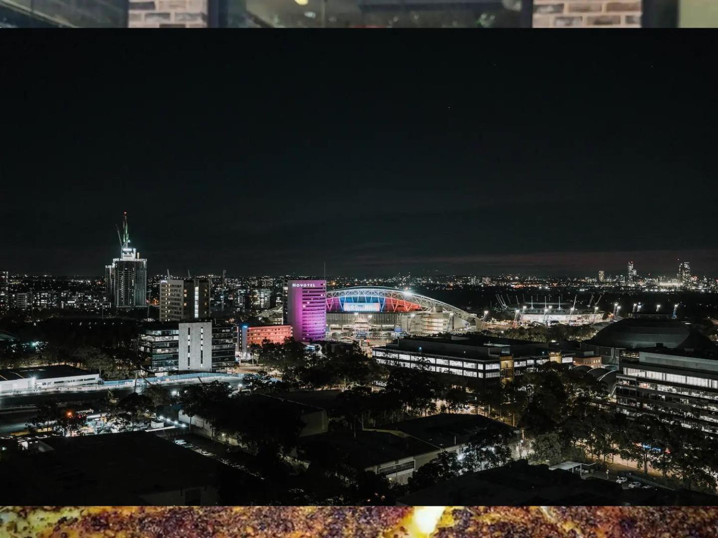 The Sky Garden *