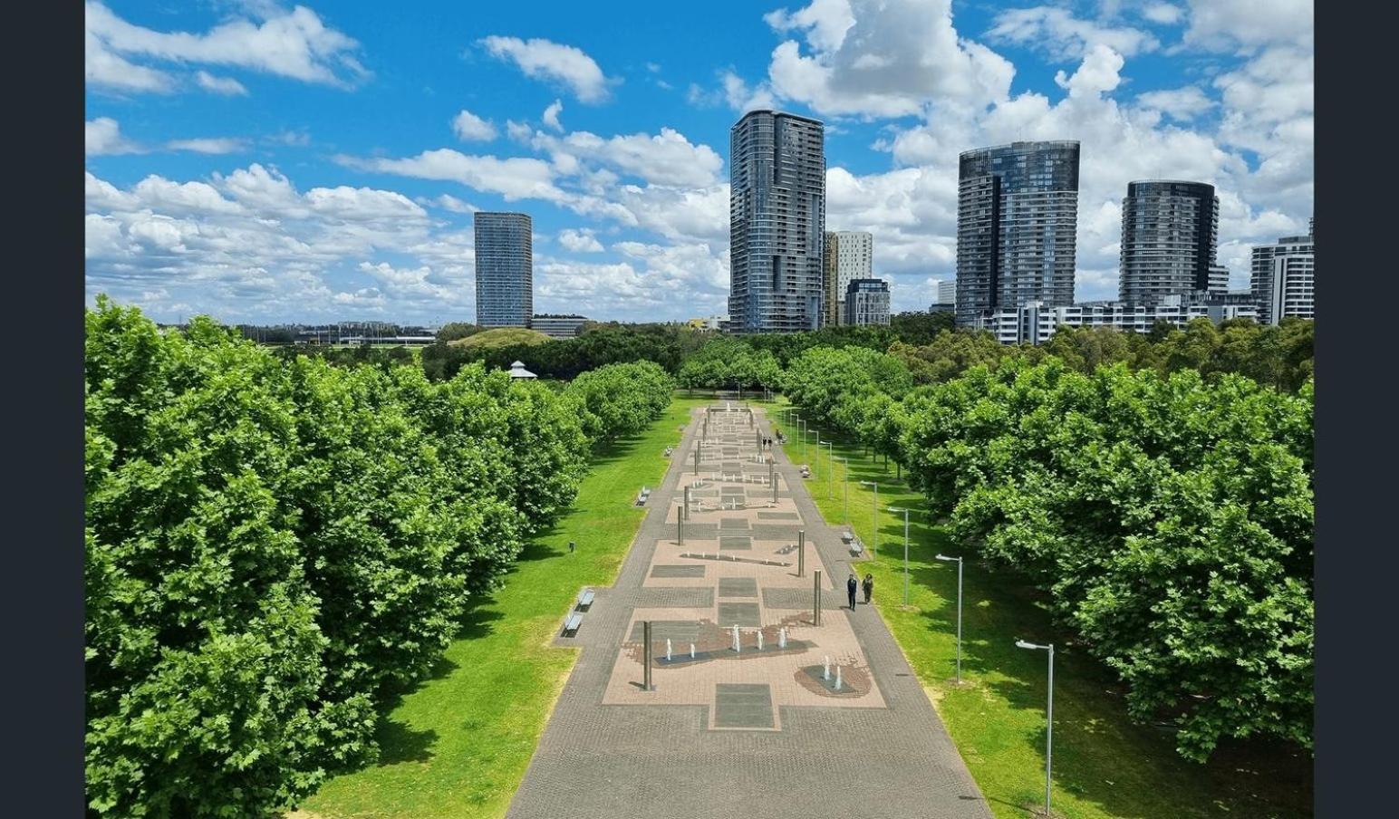 The Sky Garden Apartment