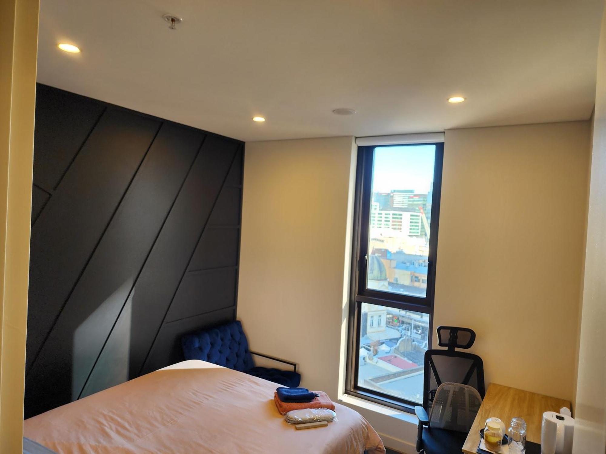 Apartment Cbd Parramatta Shared Apartment, Swimming Pool And Gym,internet Sydney