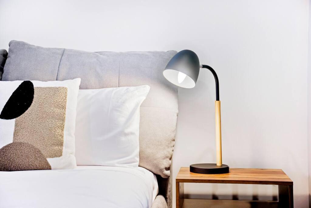 Apartamento Comfy 1 Bedroom Homebush *