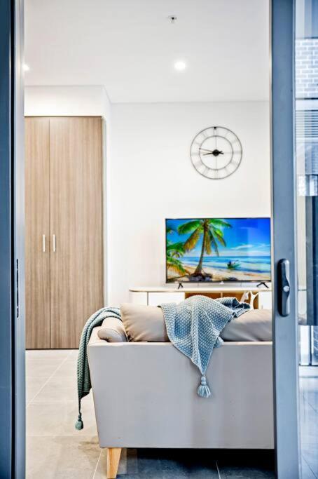 Apartamento Comfy 1 Bedroom Homebush