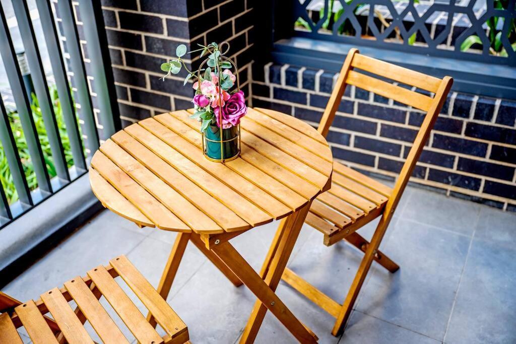 Apartamento Comfy 1 Bedroom Homebush *