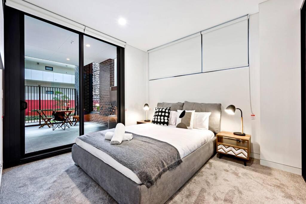 Apartamento Comfy 1 Bedroom Homebush Sidney