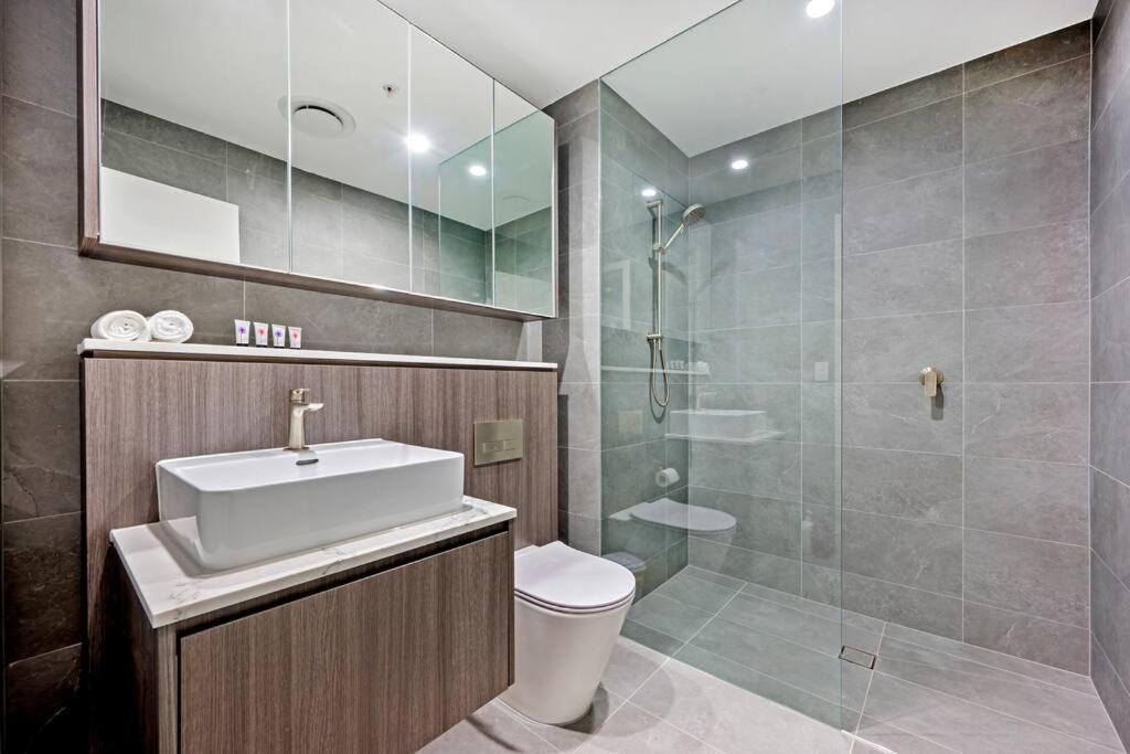 Apartamento Comfy 1 Bedroom Homebush
