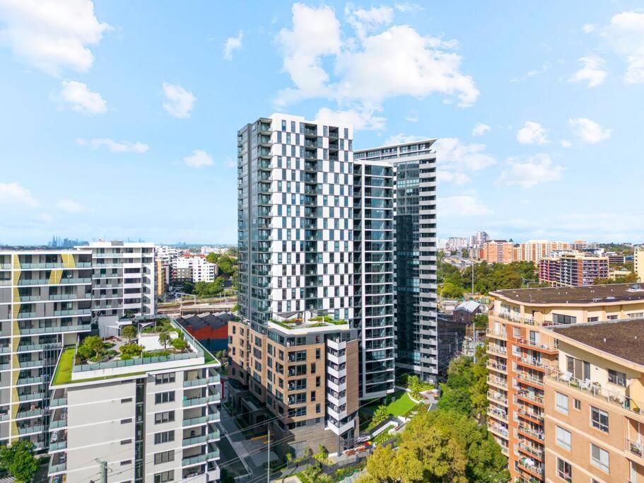 Apartamento Comfy 1 Bedroom Homebush