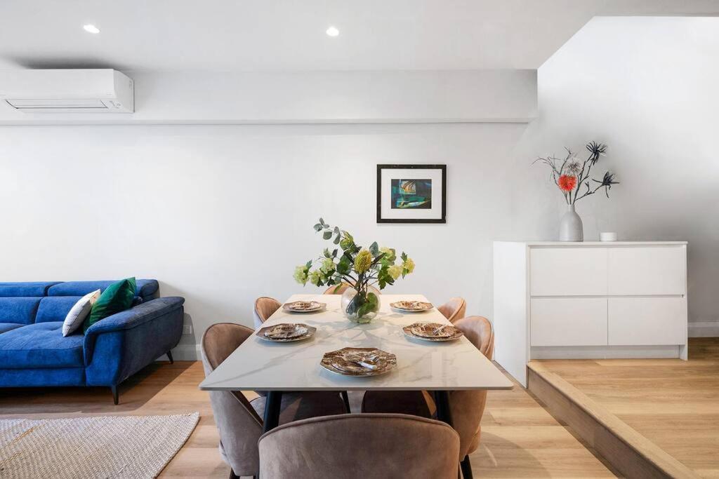 Apartment A Luxury 3 Bedrooms Hideaway Sydney