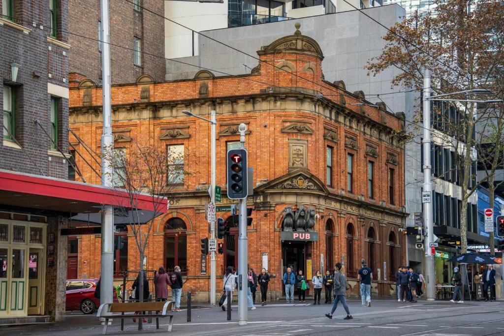 Perfectly Located Cbd 3 Bedrooms * Sydney