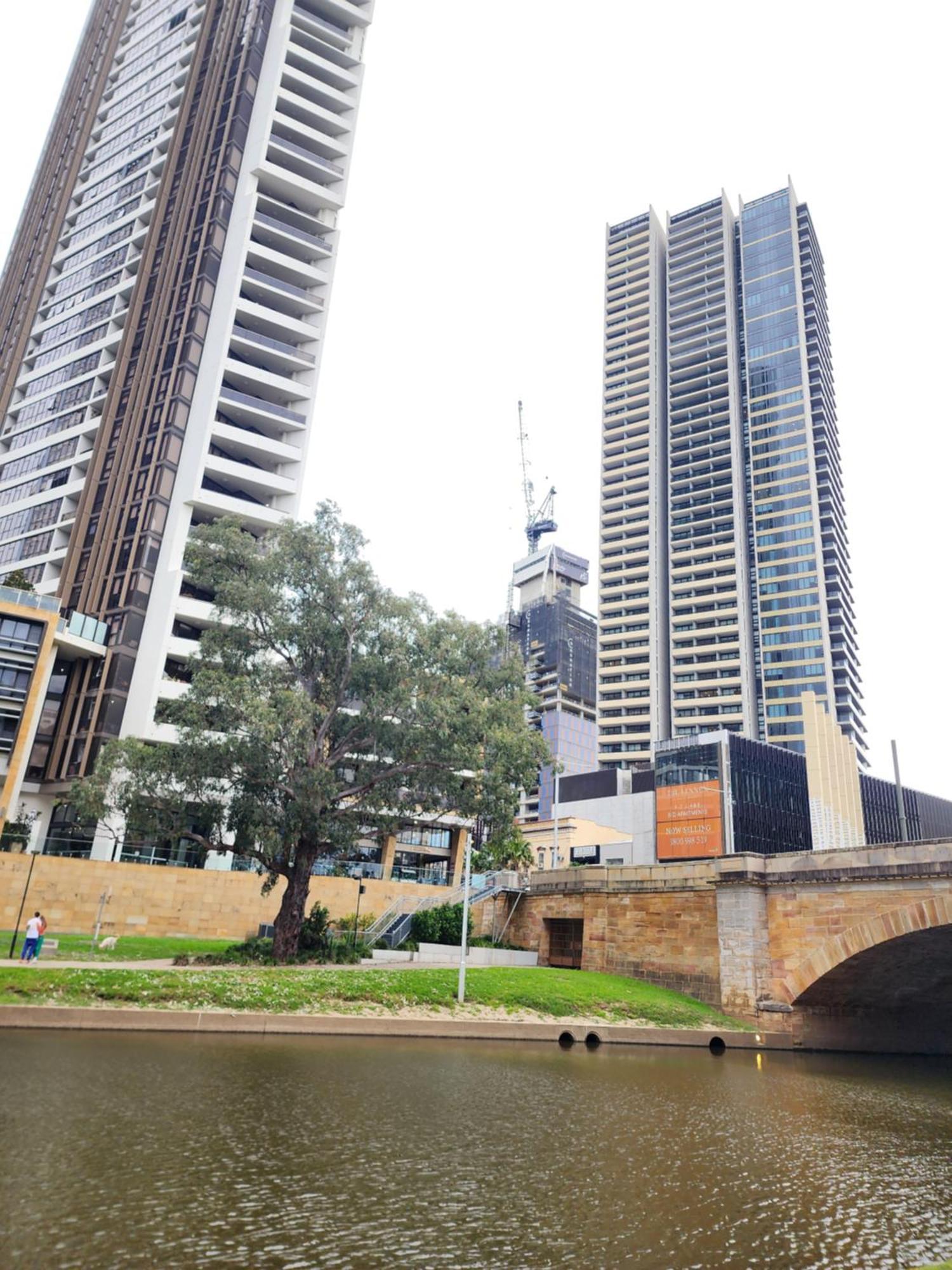 Parramatta Shared Apartment,gym,swimming Pool * Sydney
