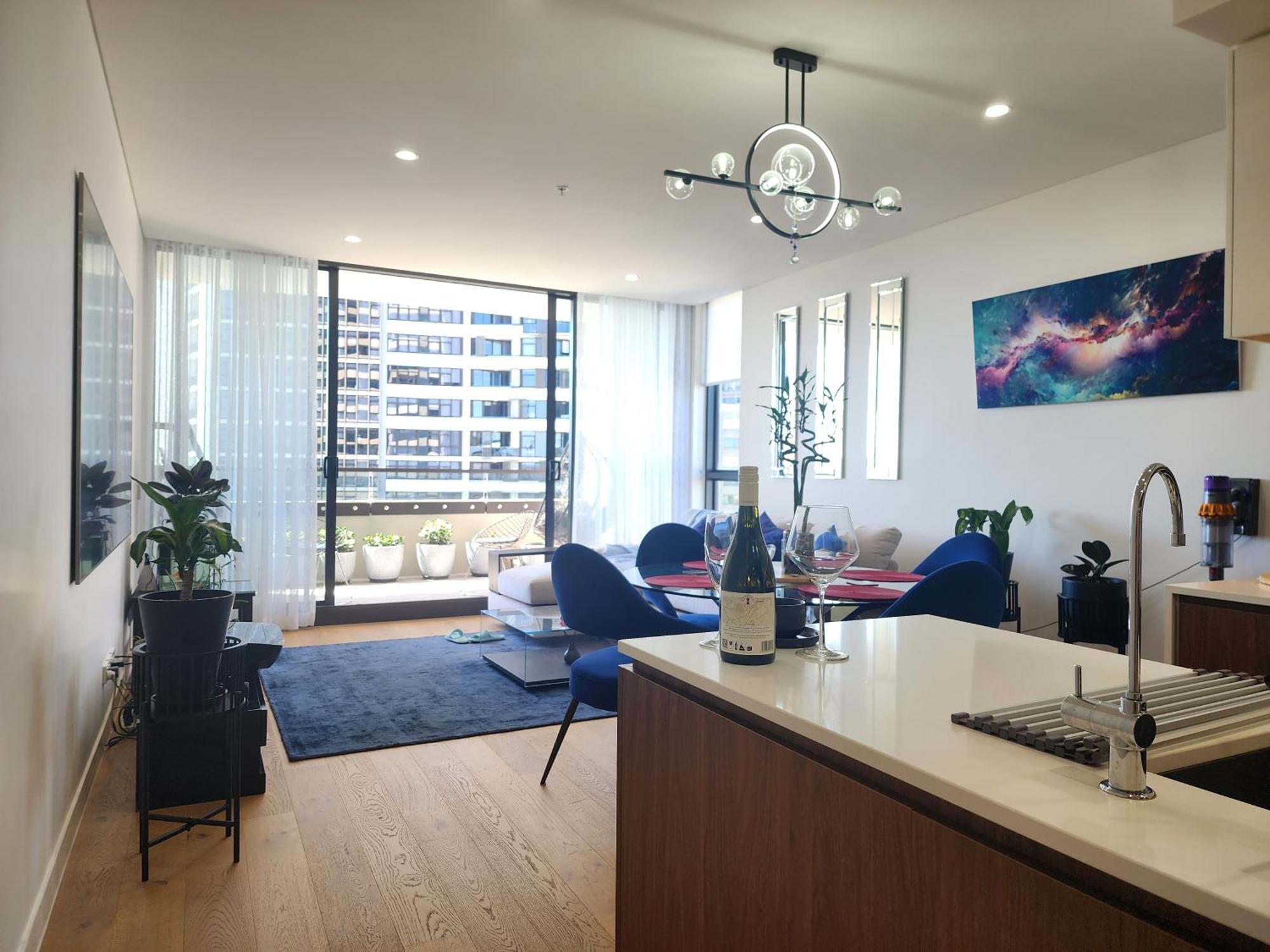 Apartment Parramatta Shared Apartment,gym,swimming Pool *