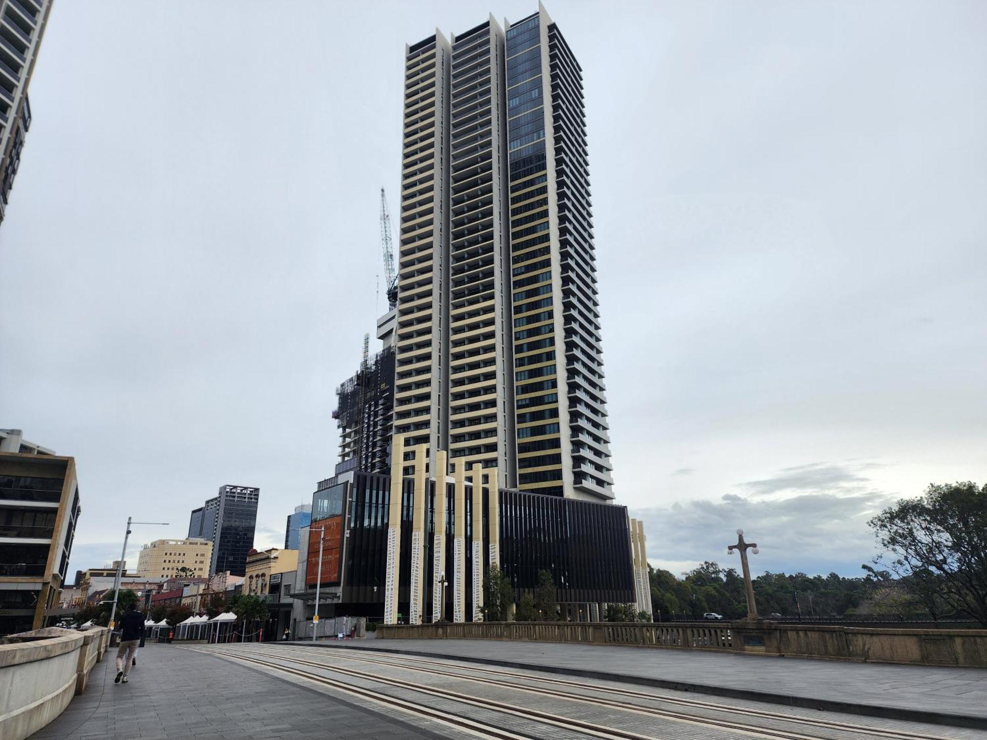 Apartment Parramatta Shared Apartment,gym,swimming Pool *