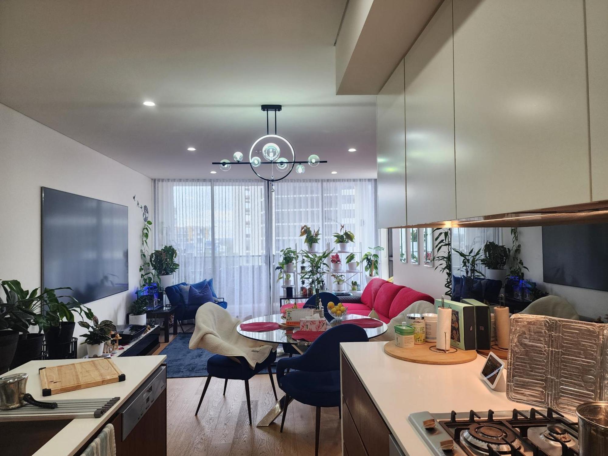 Apartment Parramatta Shared Apartment,gym,swimming Pool