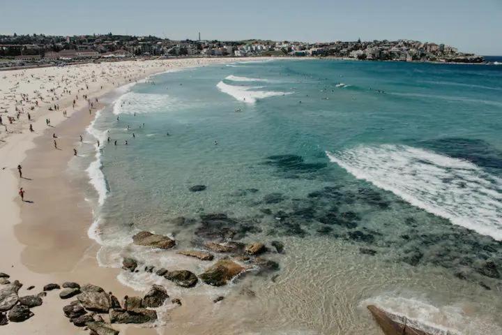 Luxurious Spacious Onebed Close To Bondi Sidney
