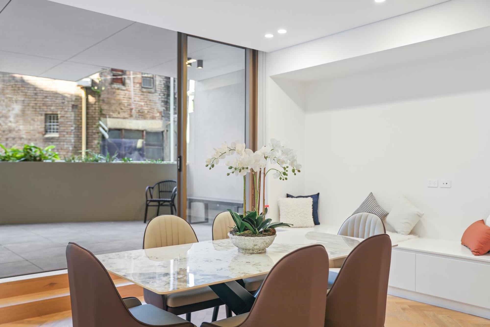 Stanley Lane Darlinghurst Apartment Sydney
