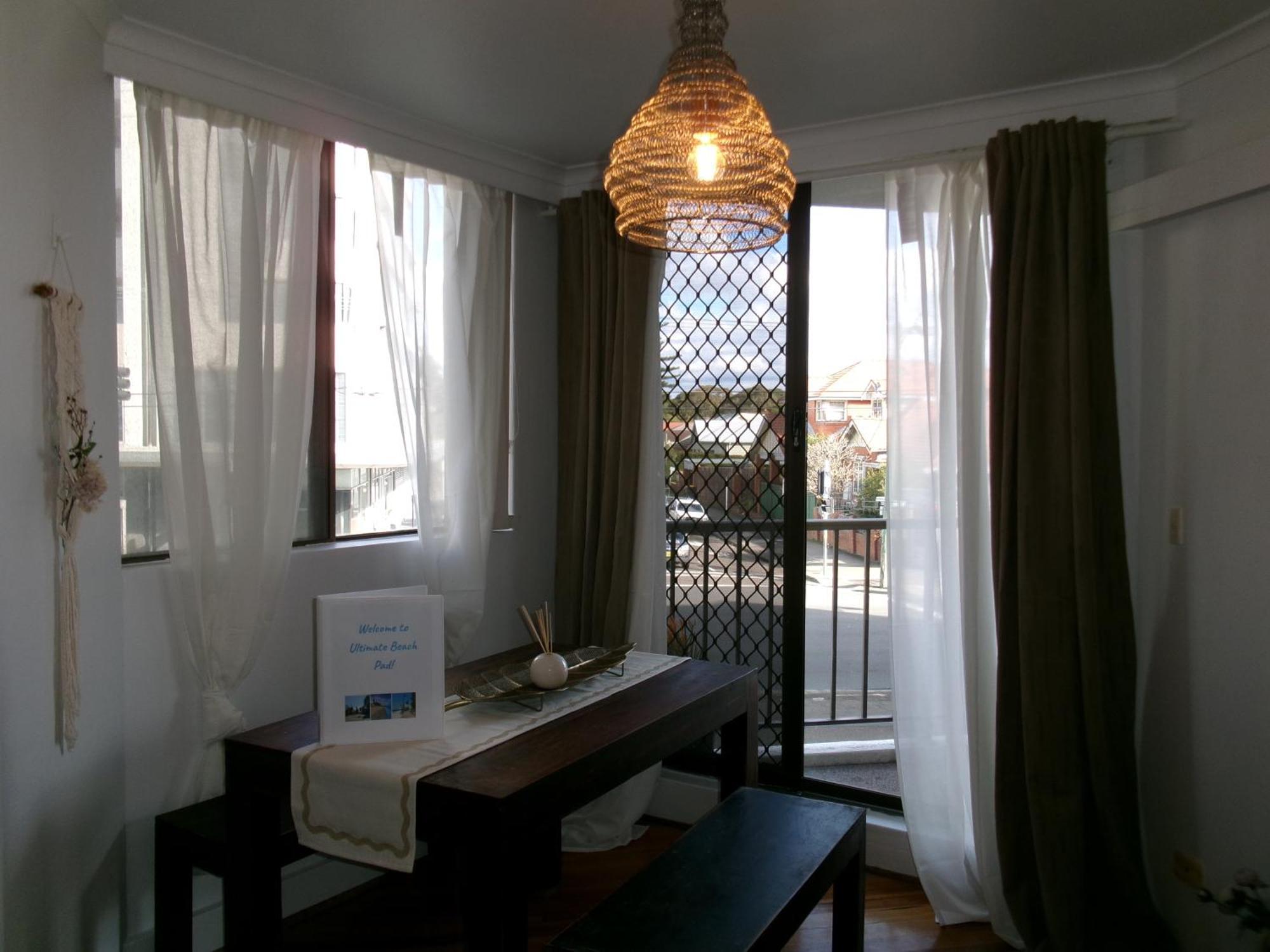 Apartamento Ultimate Pad Sidney