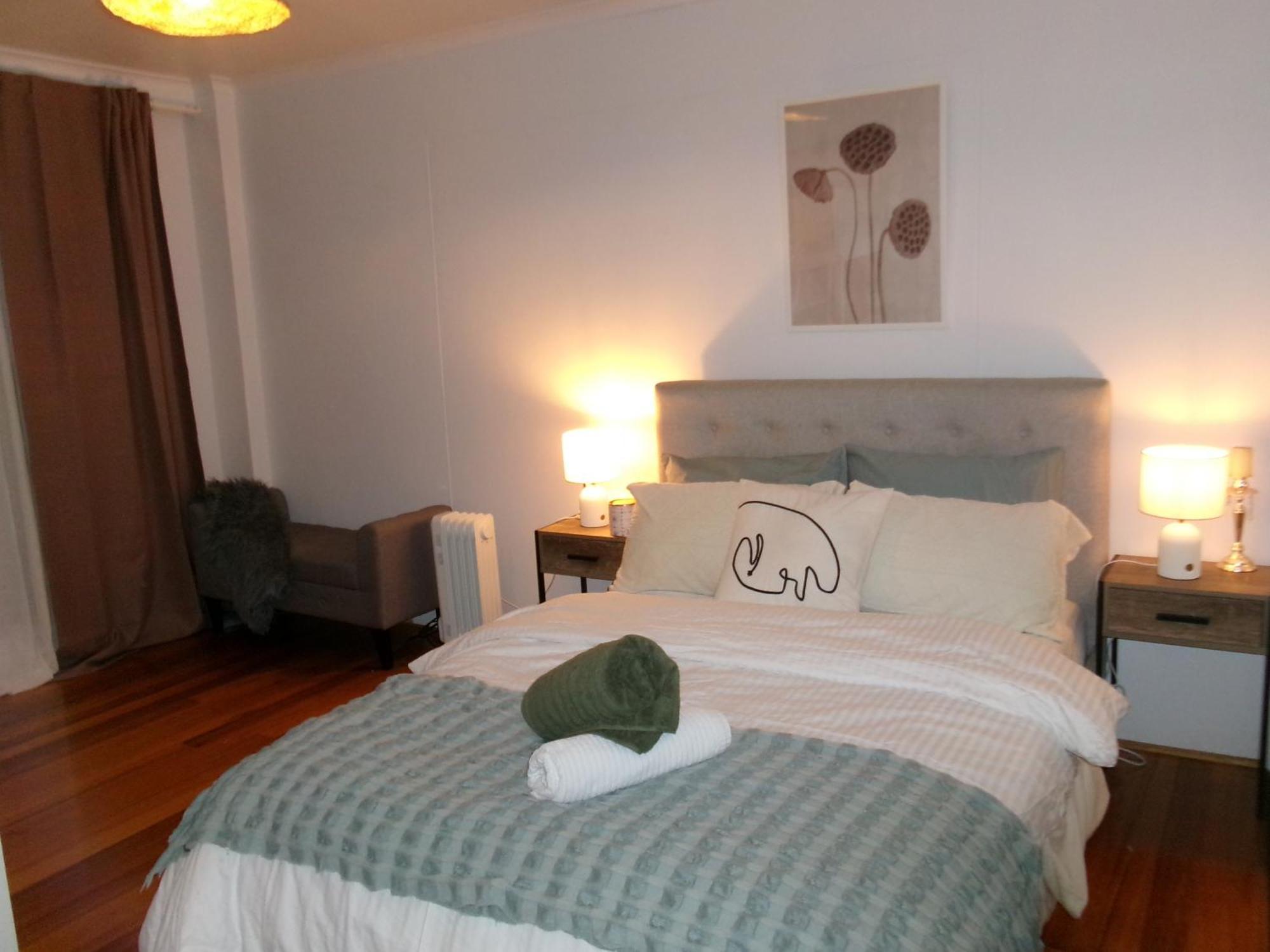 Apartamento Ultimate Pad