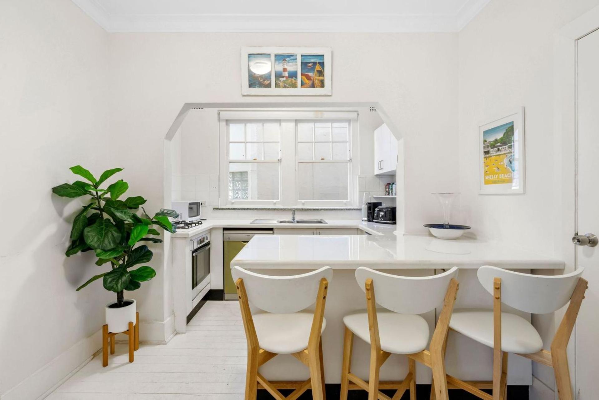 Apartment Manly Harbour