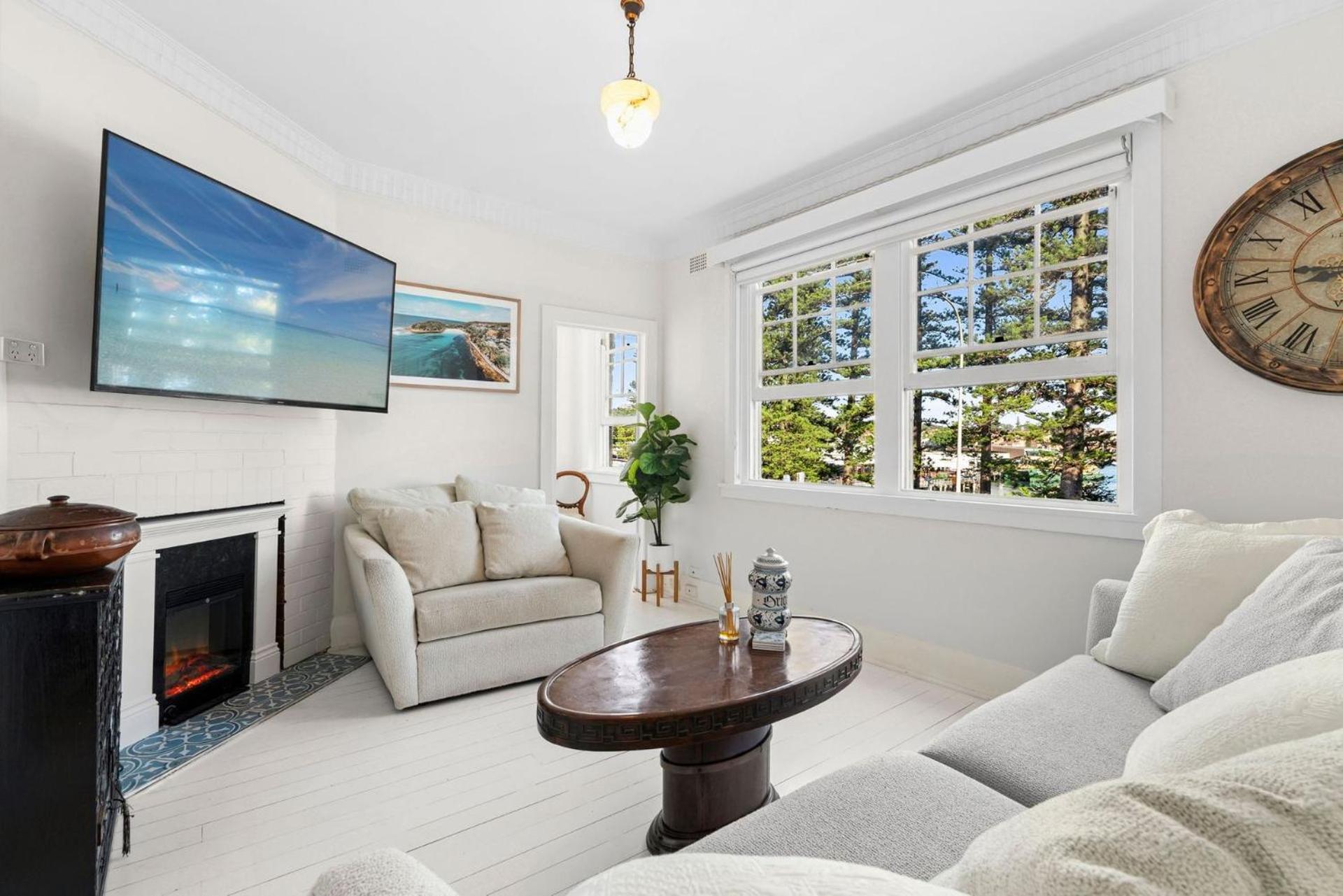 Apartment Manly Harbour Sydney