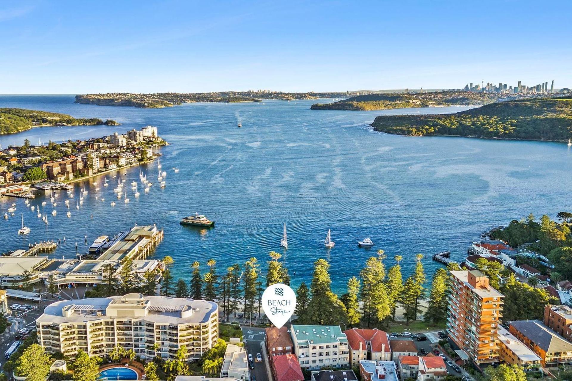 Manly Harbour Sydney