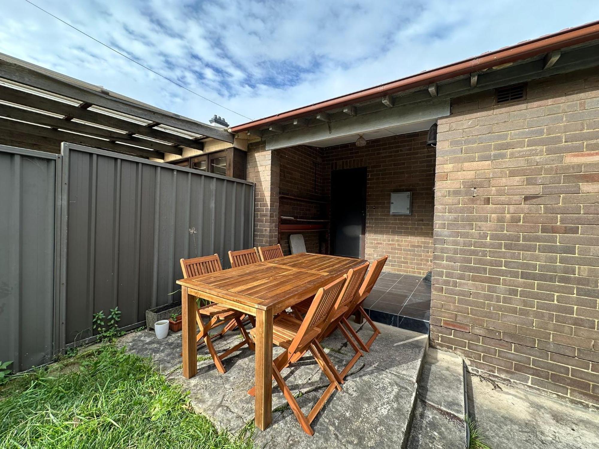 Charming 3 Bedroom On The Edge Of Downtown Glebe