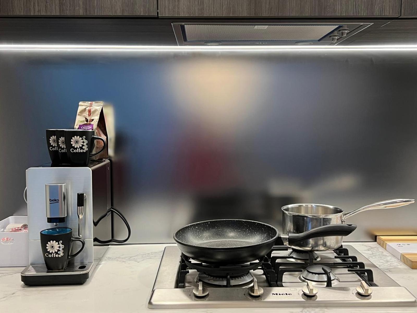 Apartment Comfort Bunker Homebush