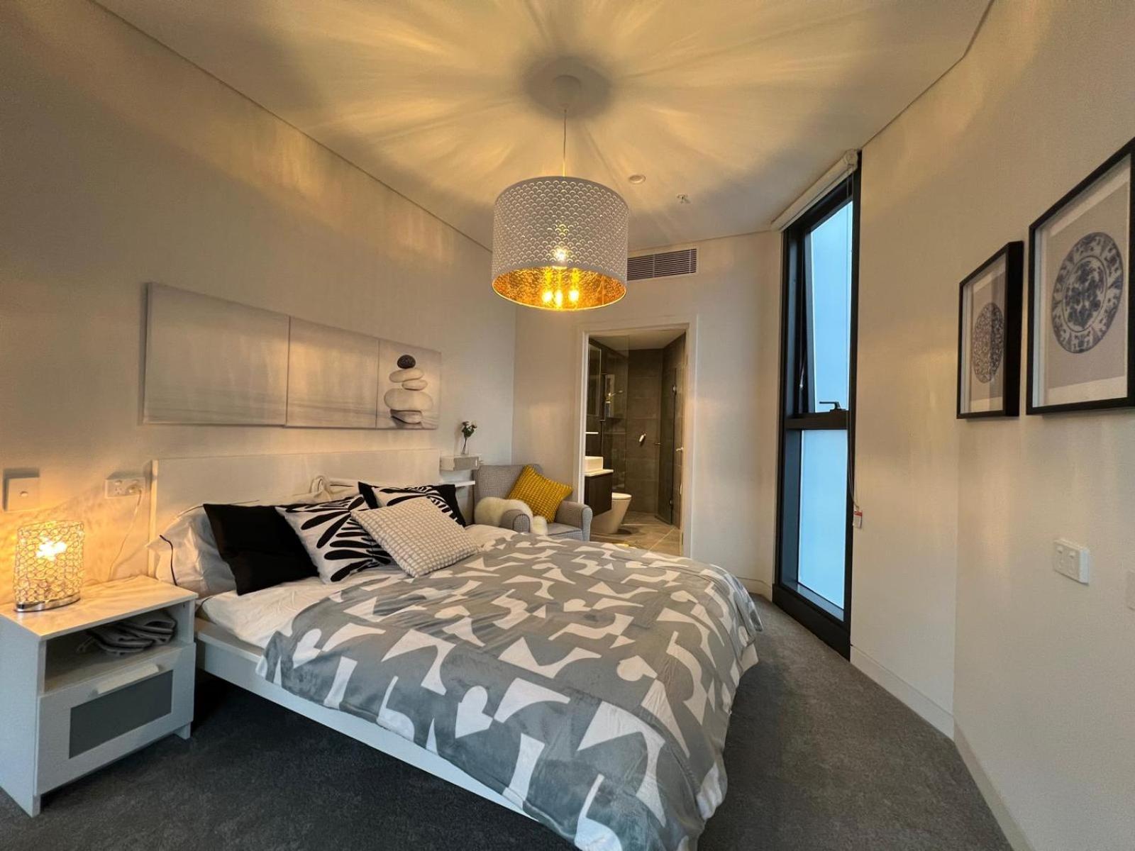 Comfort Bunker Homebush Apartment *