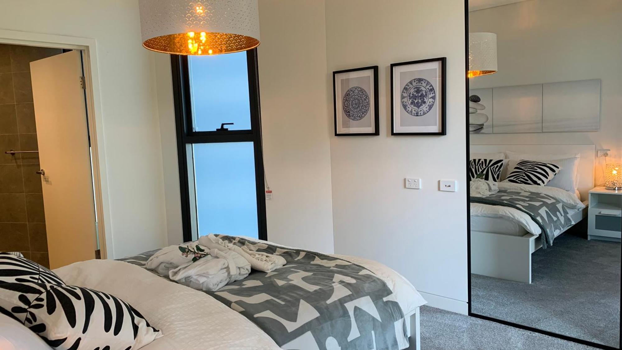 Comfort Bunker Homebush Apartment