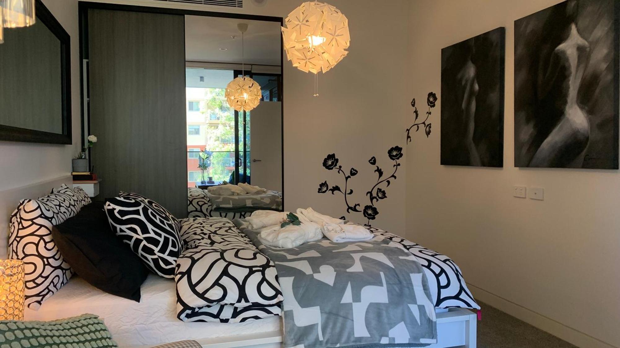 Apartment Comfort Bunker Homebush
