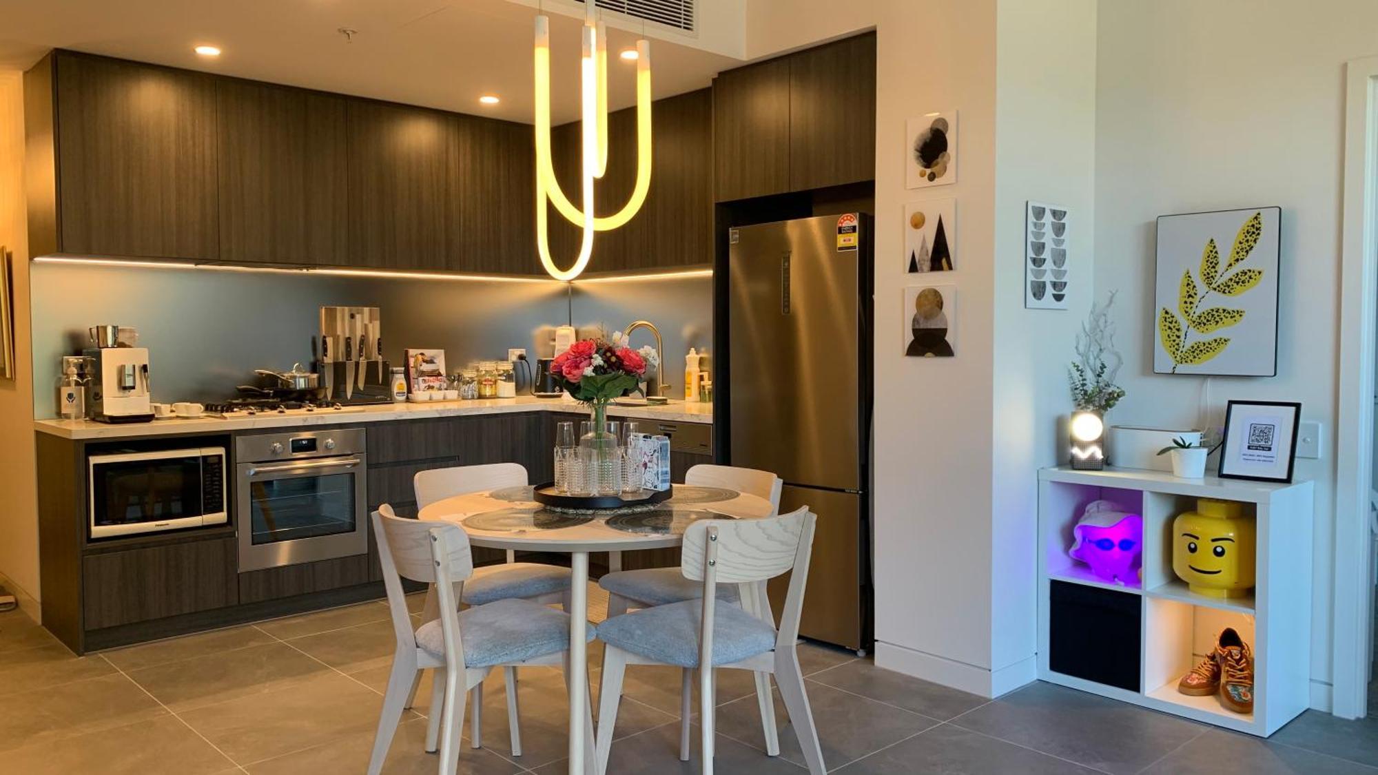 Apartment Comfort Bunker Homebush