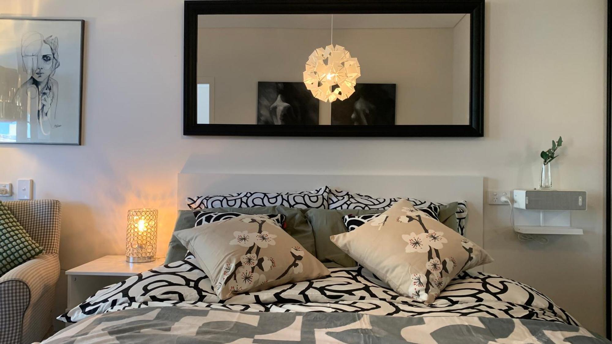 Comfort Bunker Homebush Apartment